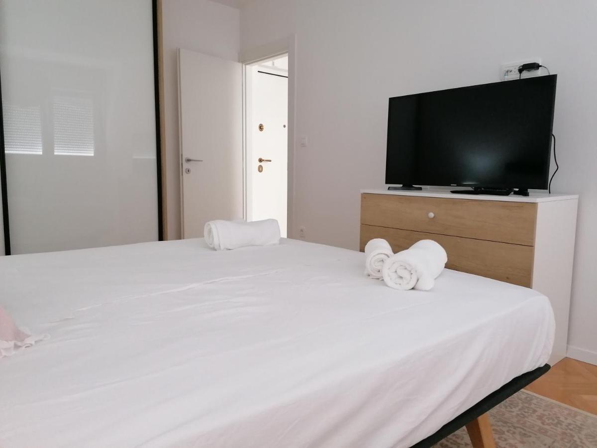Adriatic Luxury Apartment Split Exterior photo